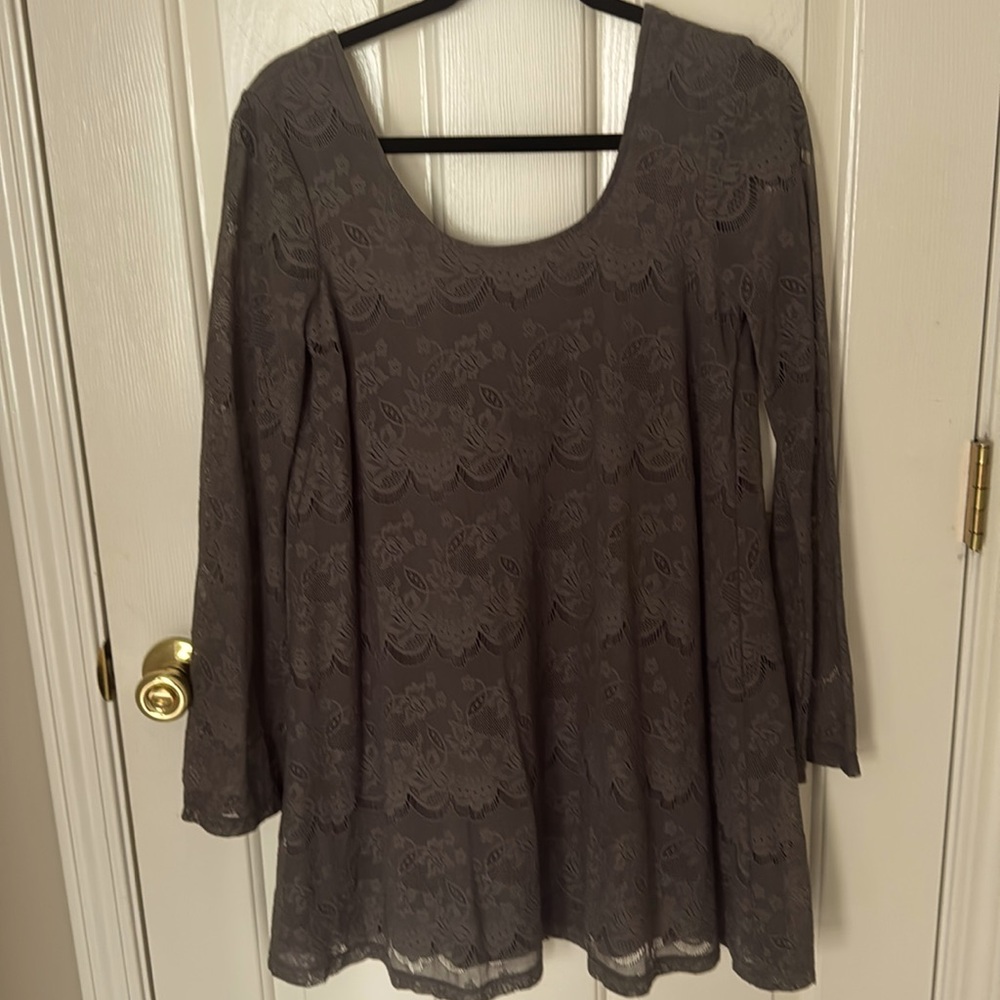 Altar’d State Lace Dress
